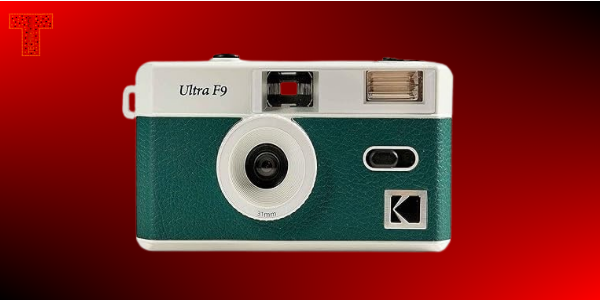 Kodak Ultra F9 Film Camera 